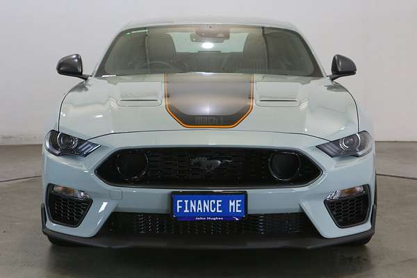 2021 Ford Mustang Mach 1 FN