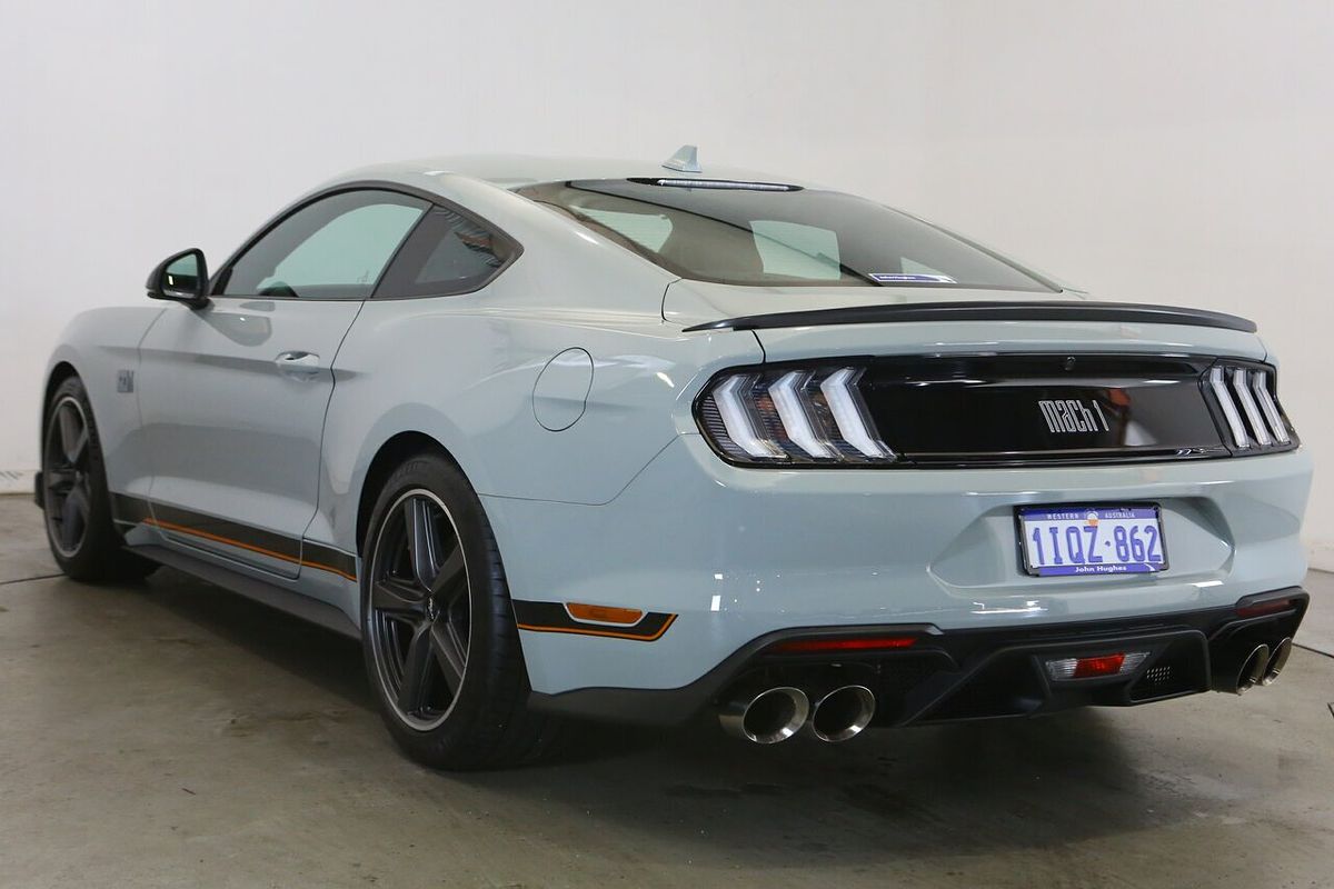 2021 Ford Mustang Mach 1 FN