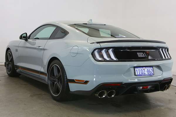 2021 Ford Mustang Mach 1 FN