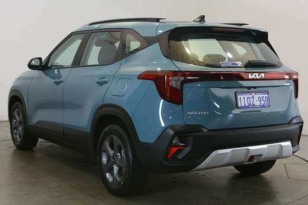 2023 Kia Seltos S SP2 PE