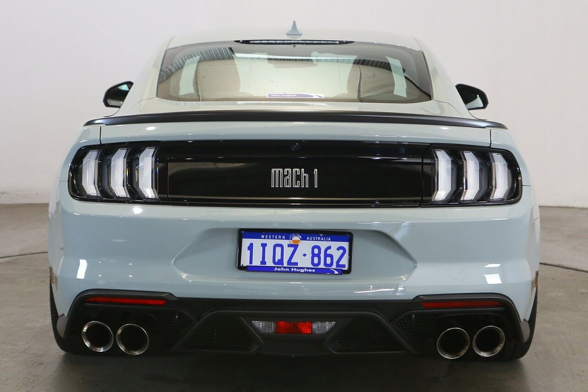 2021 Ford Mustang Mach 1 FN