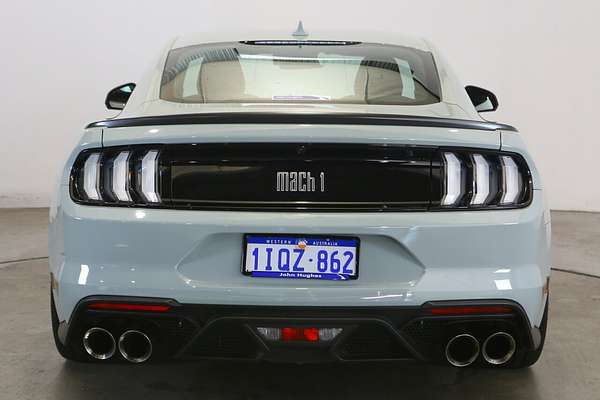 2021 Ford Mustang Mach 1 FN