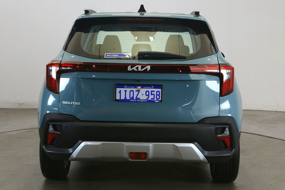 2023 Kia Seltos S SP2 PE