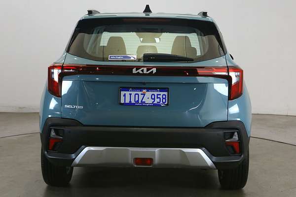 2023 Kia Seltos S SP2 PE