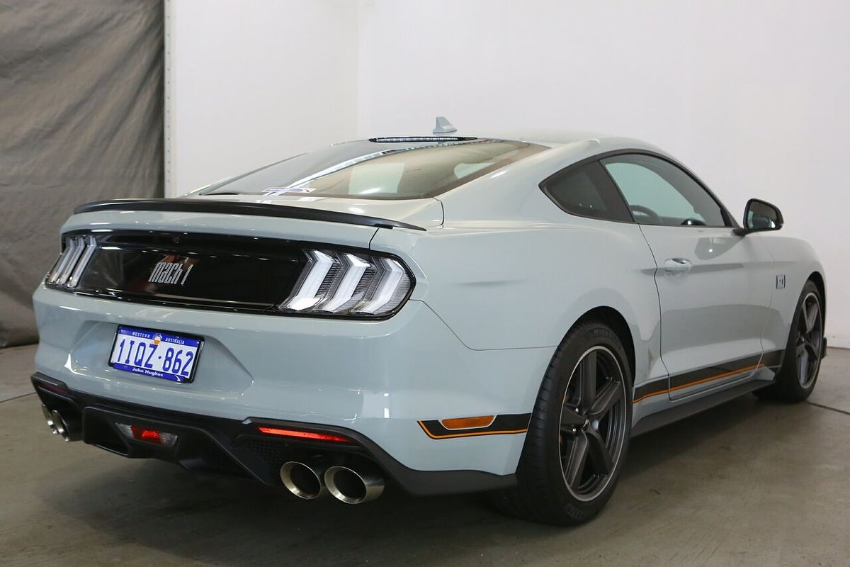 2021 Ford Mustang Mach 1 FN