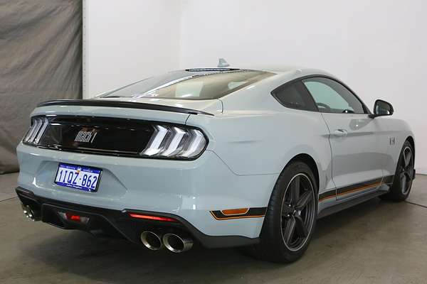 2021 Ford Mustang Mach 1 FN