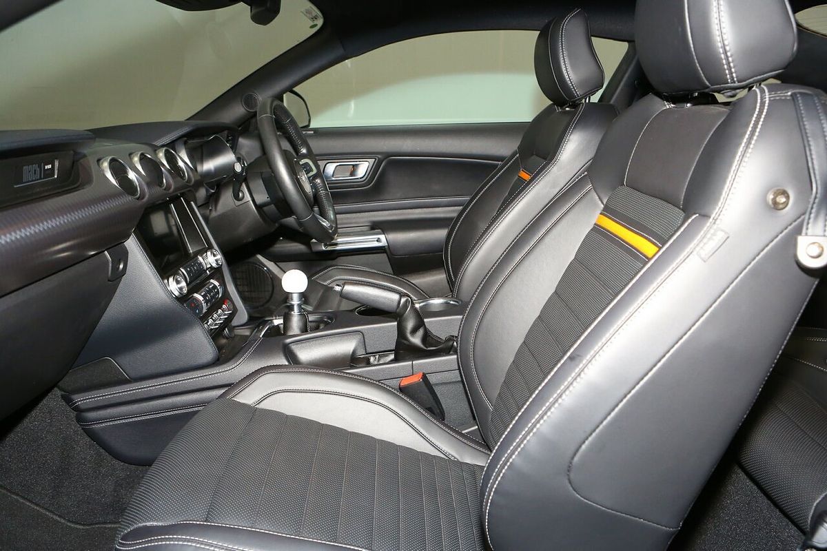 2021 Ford Mustang Mach 1 FN