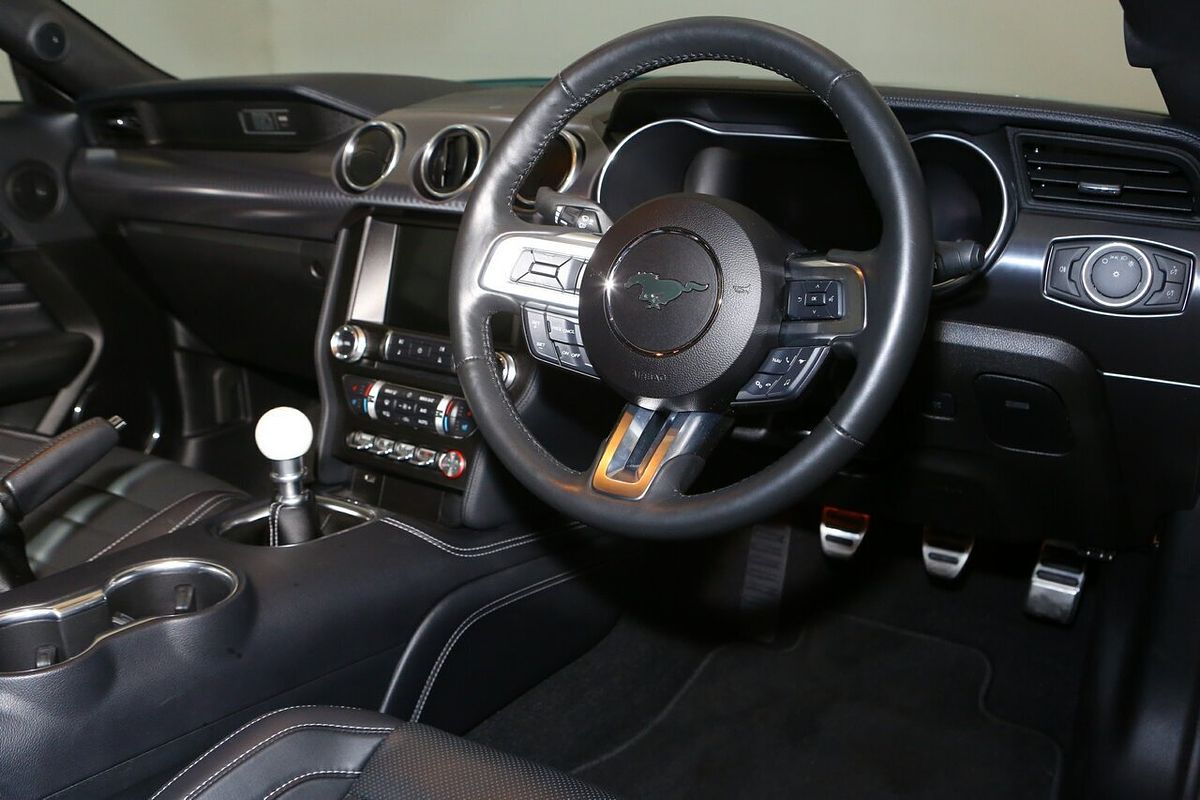 2021 Ford Mustang Mach 1 FN