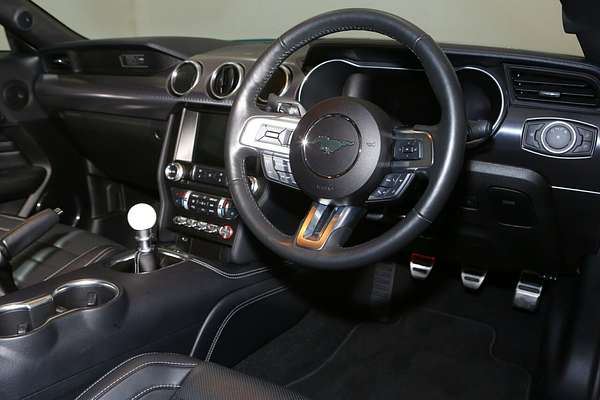 2021 Ford Mustang Mach 1 FN