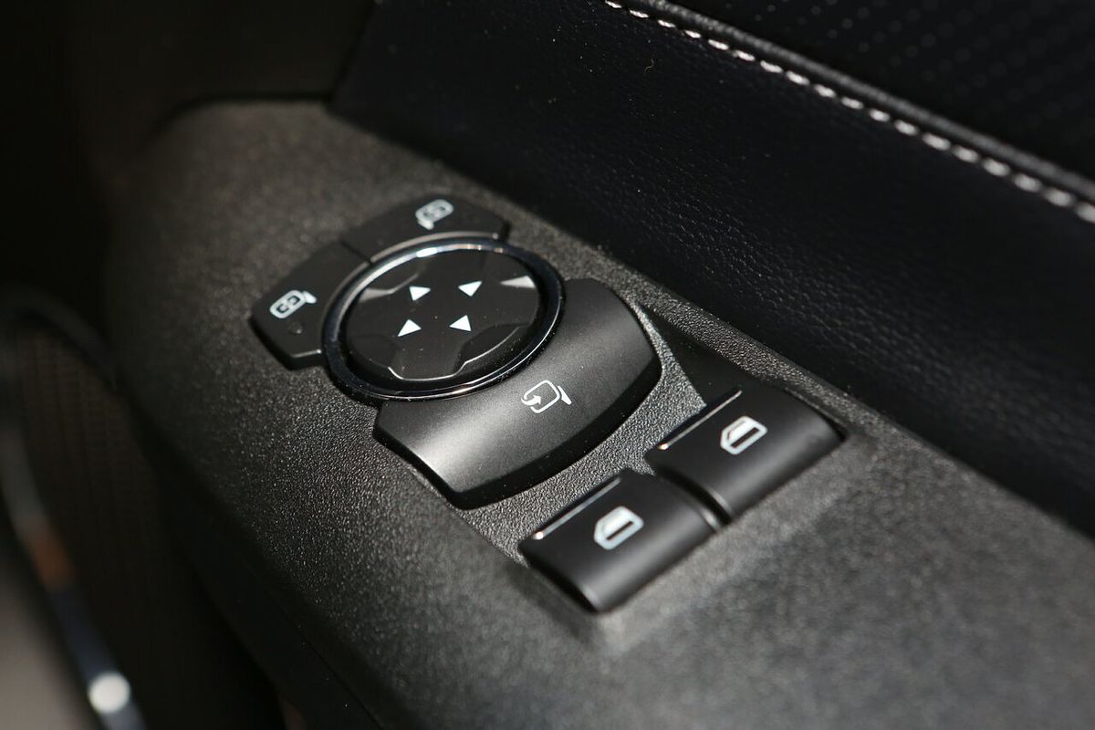 2021 Ford Mustang Mach 1 FN