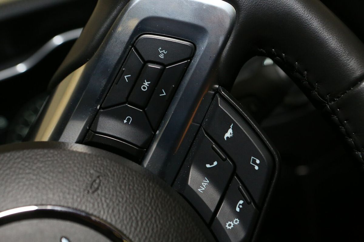 2021 Ford Mustang Mach 1 FN