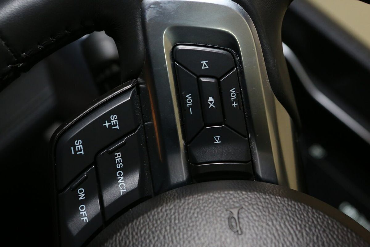 2021 Ford Mustang Mach 1 FN