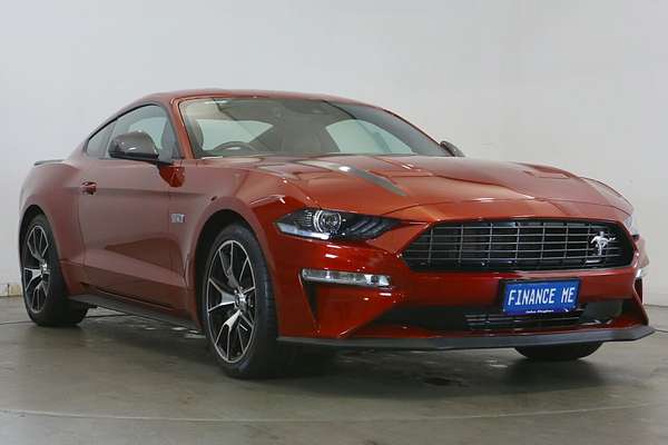 2020 Ford Mustang High Performance FN