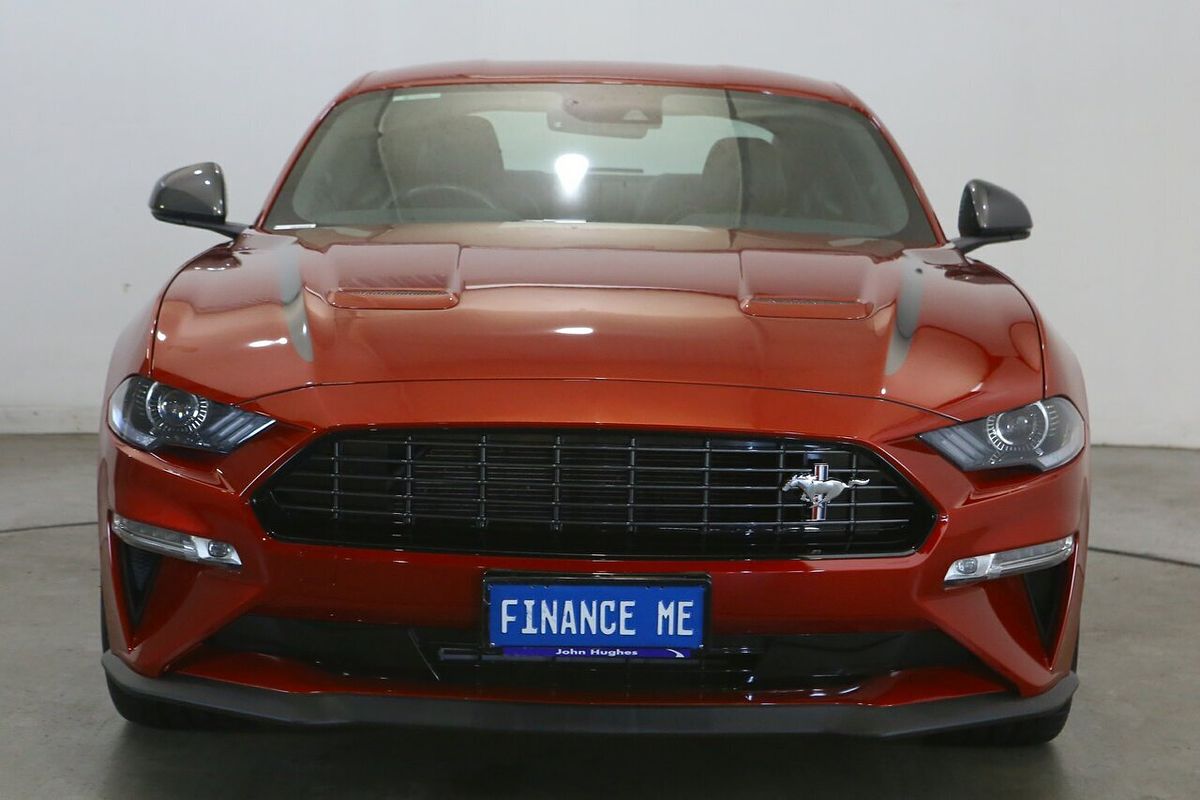 2020 Ford Mustang High Performance FN