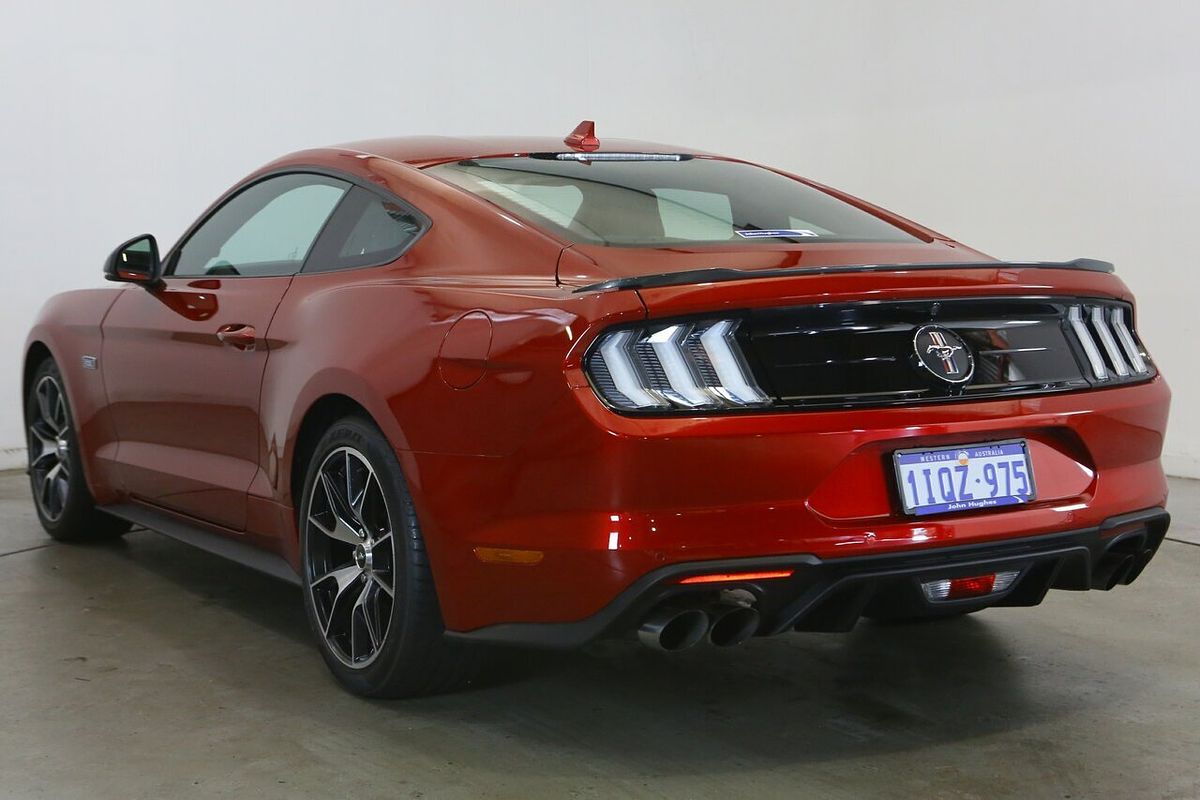 2020 Ford Mustang High Performance FN