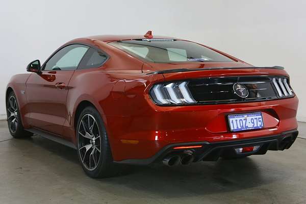 2020 Ford Mustang High Performance FN