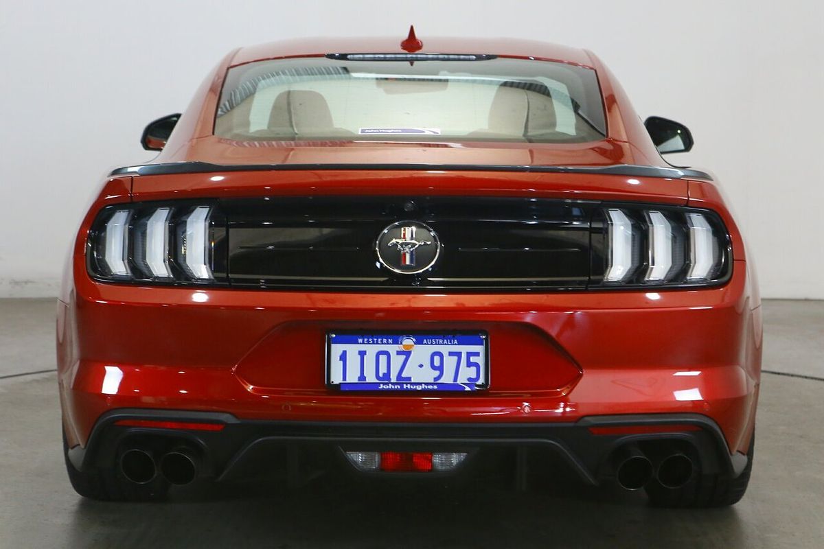 2020 Ford Mustang High Performance FN