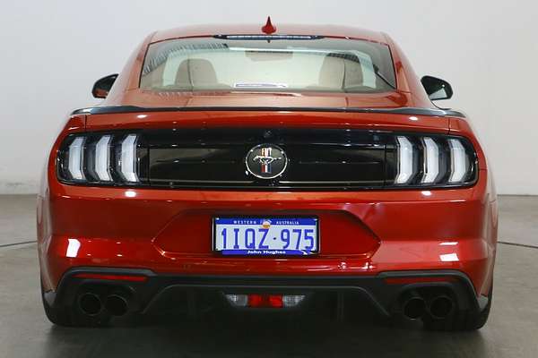2020 Ford Mustang High Performance FN