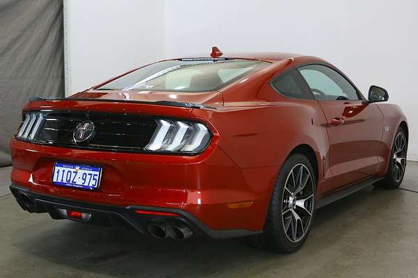 2020 Ford Mustang High Performance FN