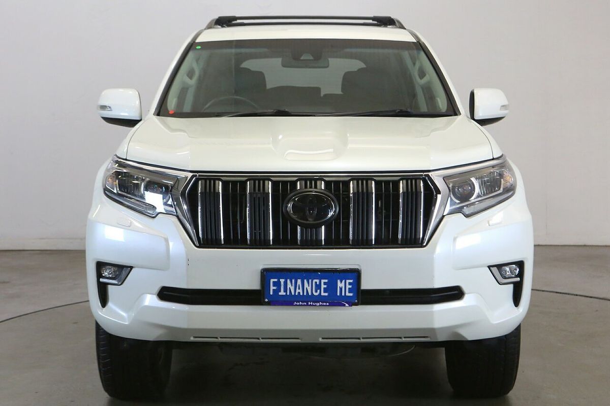 2020 Toyota Landcruiser Prado GXL GDJ150R