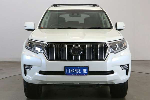 2020 Toyota Landcruiser Prado GXL GDJ150R