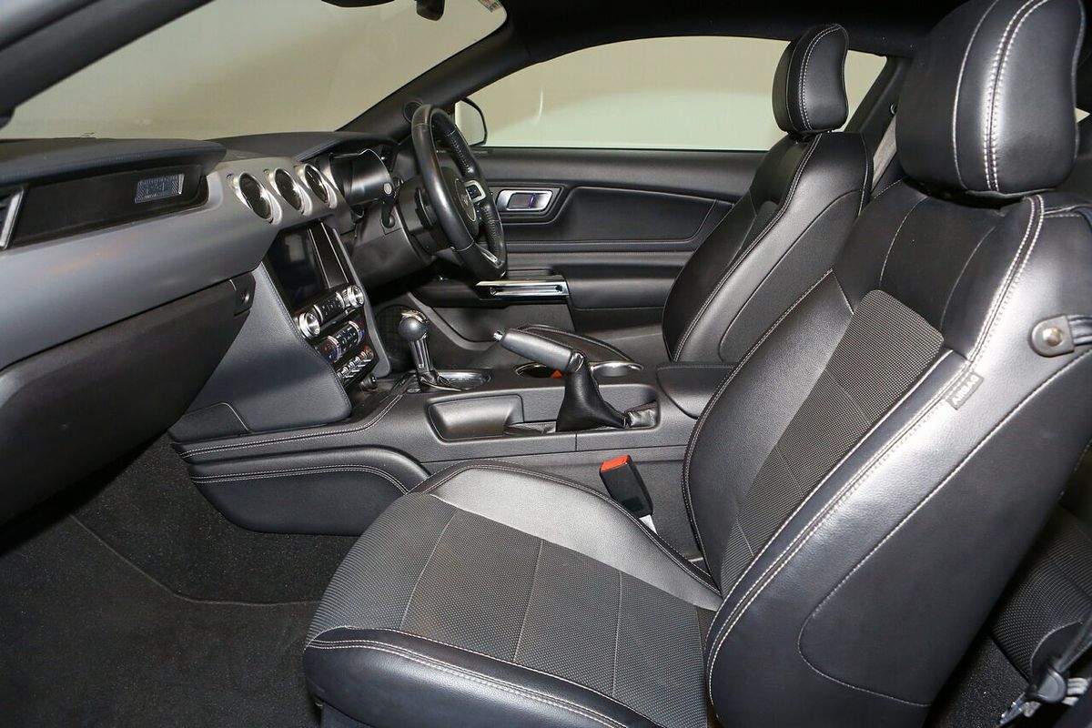 2020 Ford Mustang High Performance FN