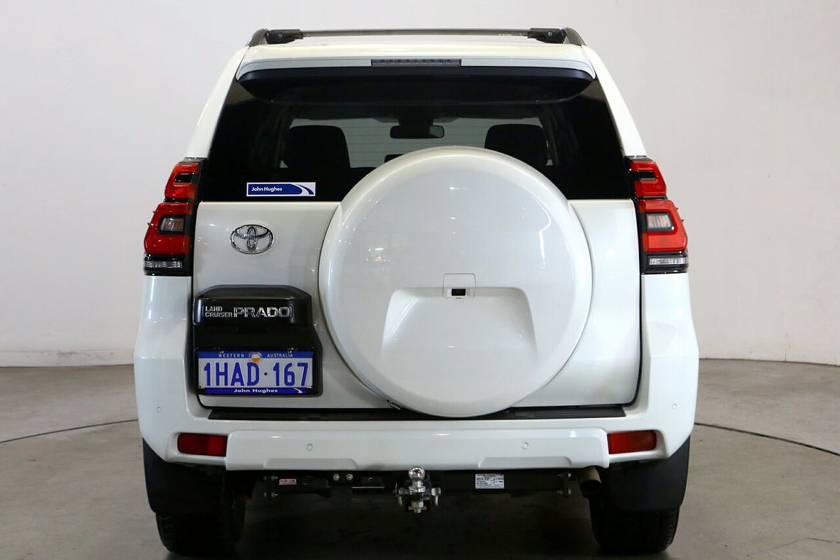 2020 Toyota Landcruiser Prado GXL GDJ150R