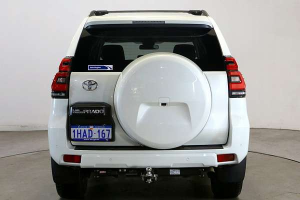 2020 Toyota Landcruiser Prado GXL GDJ150R