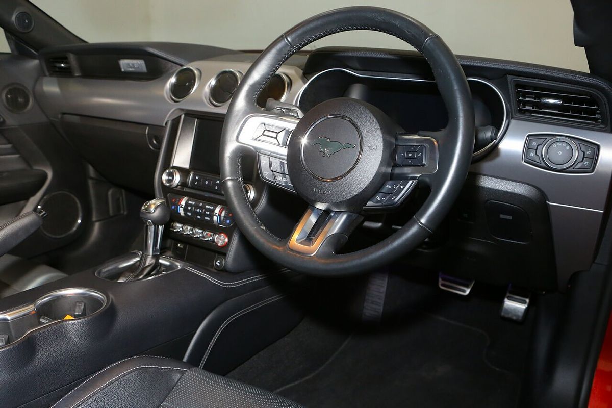 2020 Ford Mustang High Performance FN