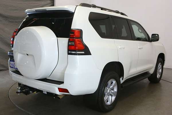 2020 Toyota Landcruiser Prado GXL GDJ150R