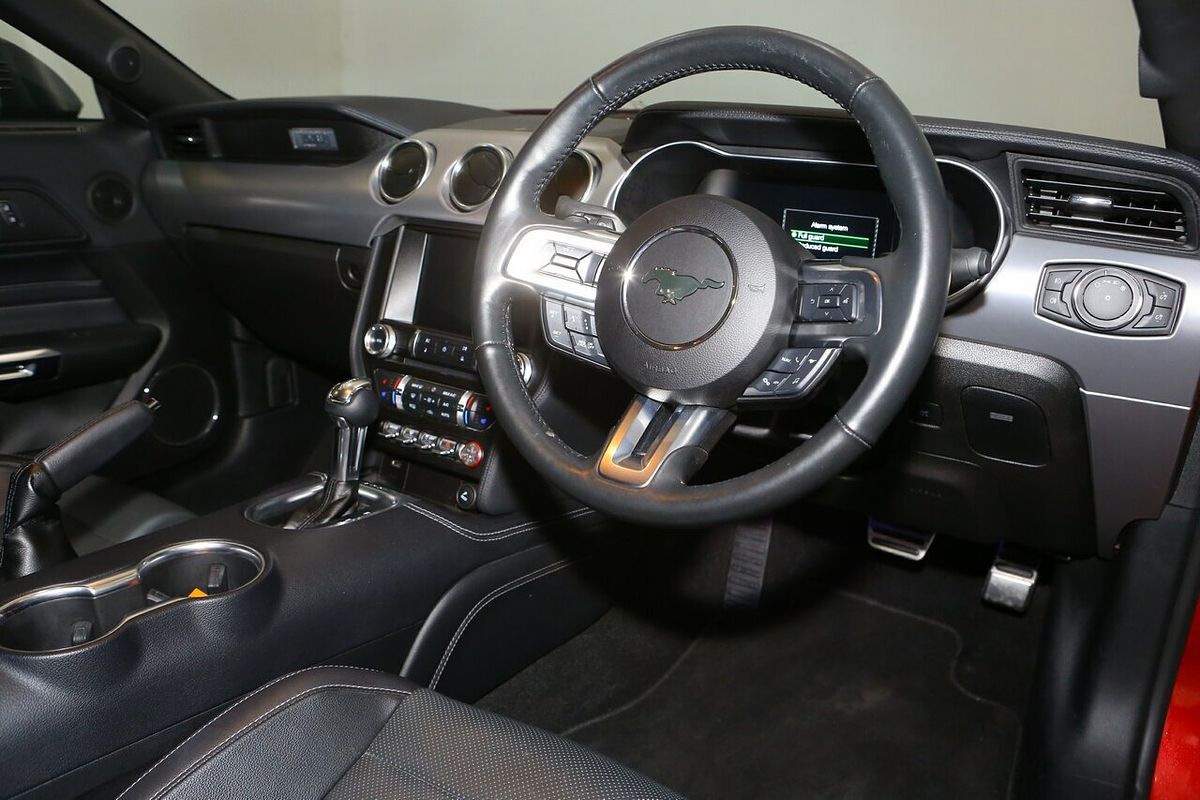2020 Ford Mustang High Performance FN