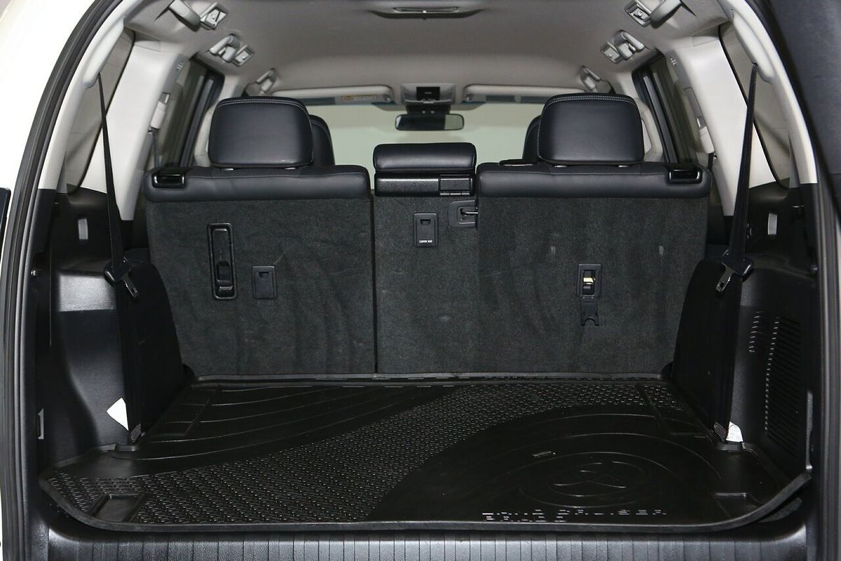 2020 Toyota Landcruiser Prado GXL GDJ150R