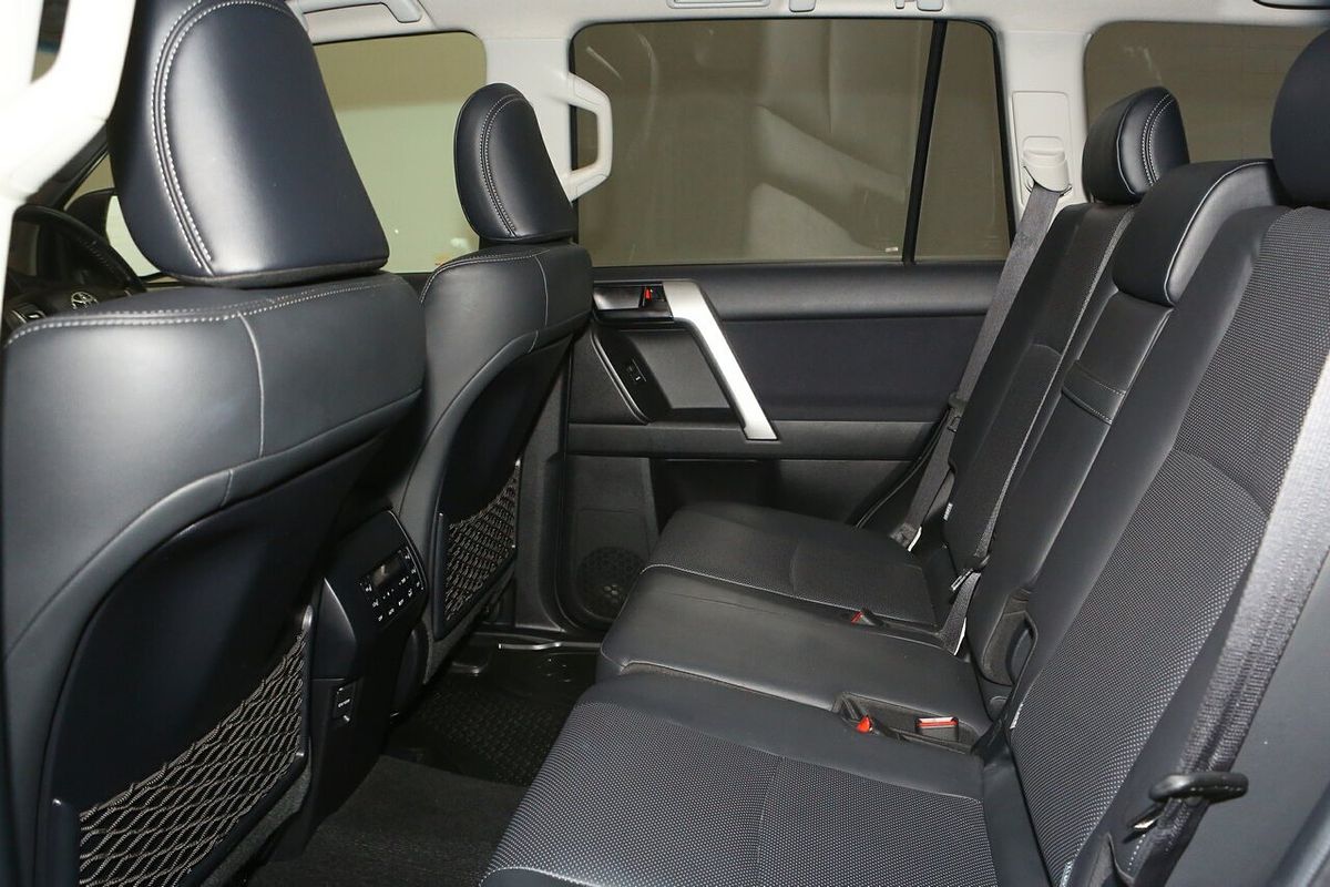 2020 Toyota Landcruiser Prado GXL GDJ150R