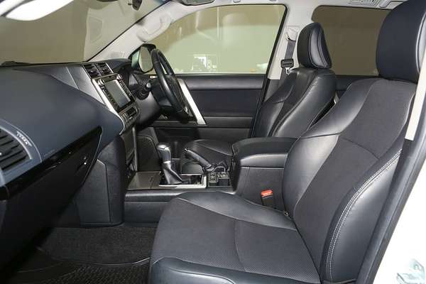 2020 Toyota Landcruiser Prado GXL GDJ150R