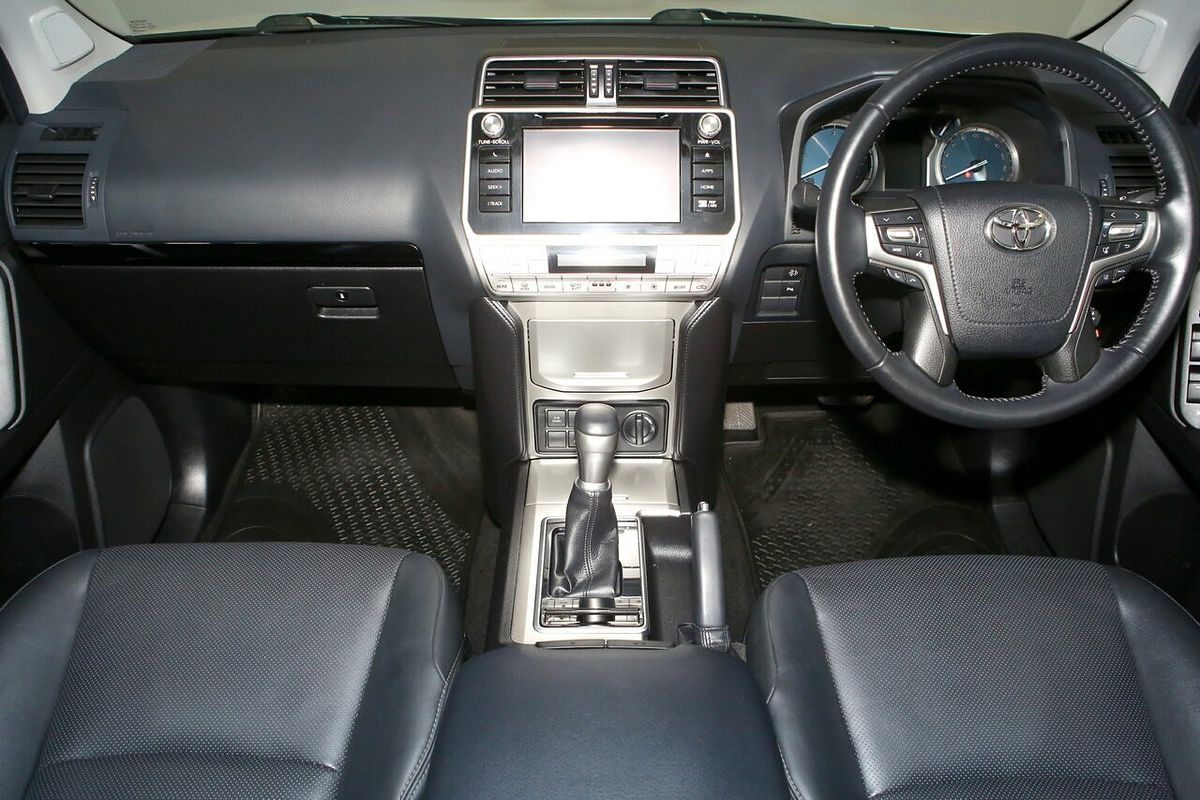 2020 Toyota Landcruiser Prado GXL GDJ150R