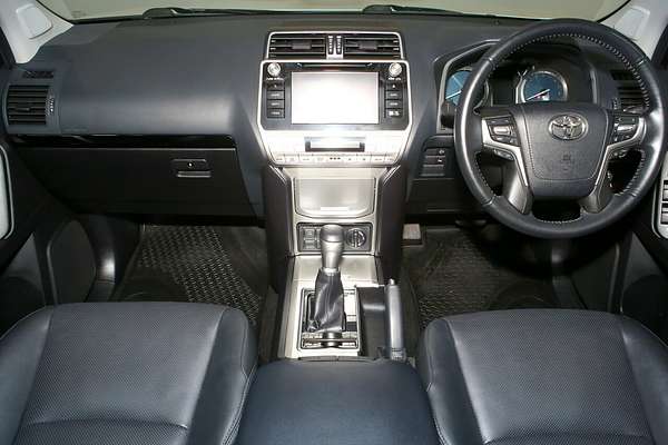 2020 Toyota Landcruiser Prado GXL GDJ150R