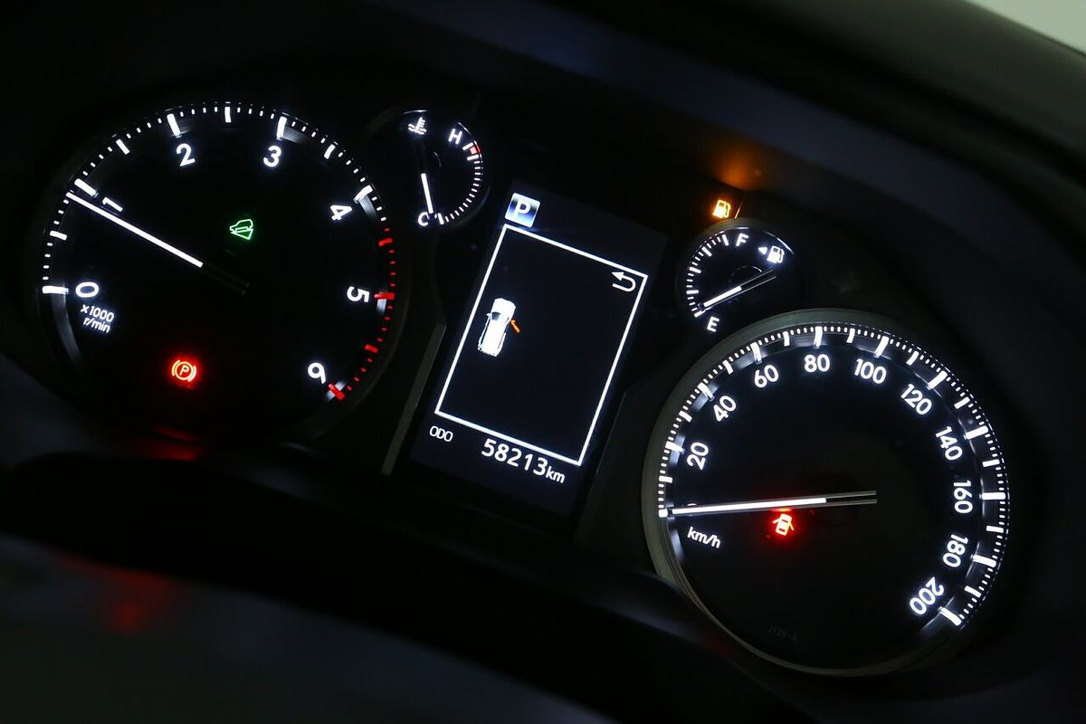 2020 Toyota Landcruiser Prado GXL GDJ150R