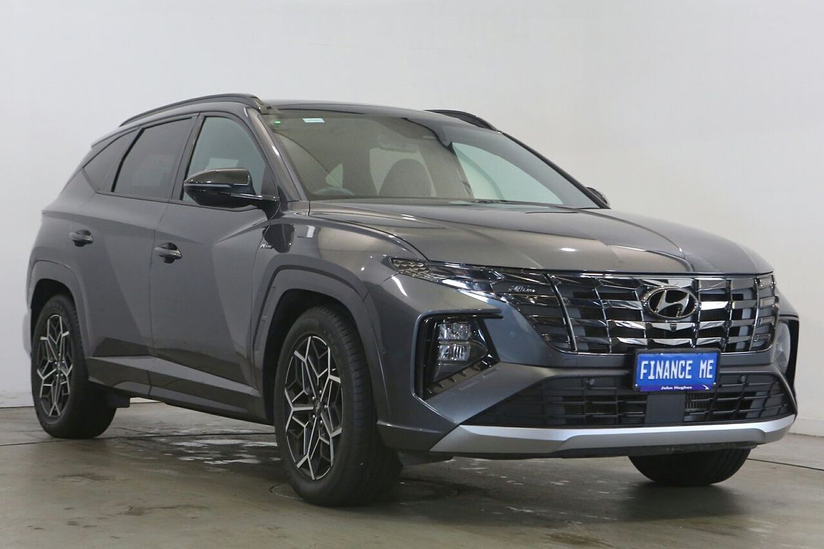 2022 Hyundai Tucson Highlander N Line NX4.V1