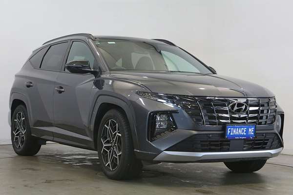 2022 Hyundai Tucson Highlander N Line NX4.V1
