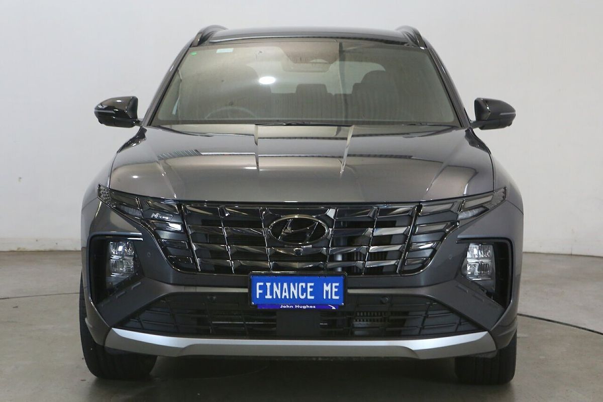2022 Hyundai Tucson Highlander N Line NX4.V1