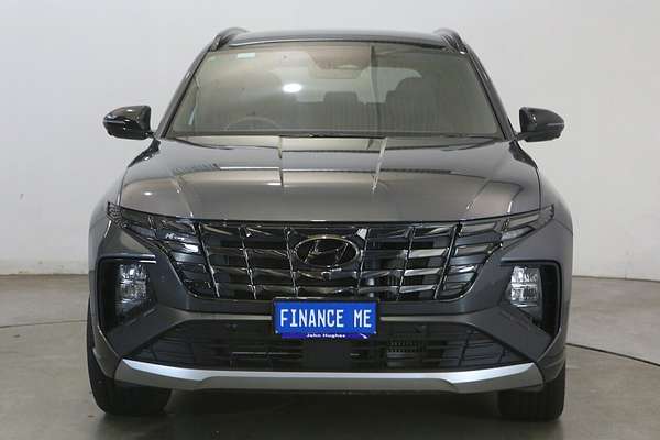 2022 Hyundai Tucson Highlander N Line NX4.V1