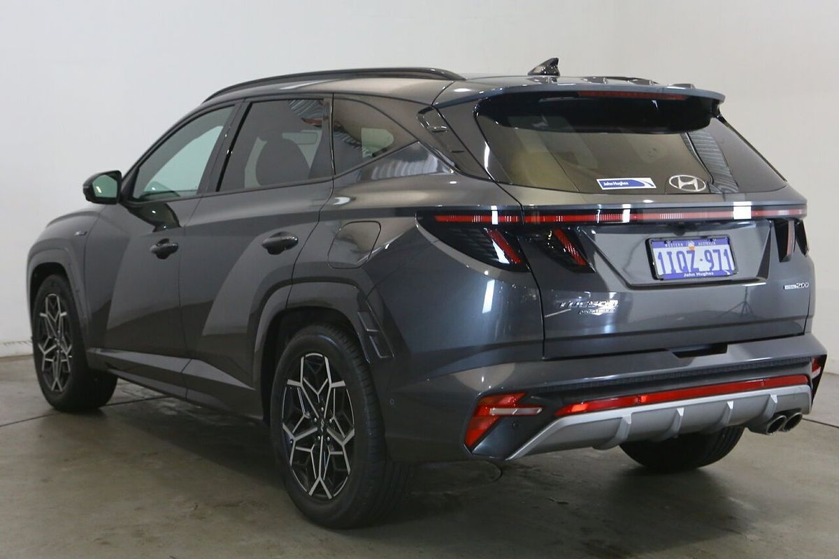 2022 Hyundai Tucson Highlander N Line NX4.V1