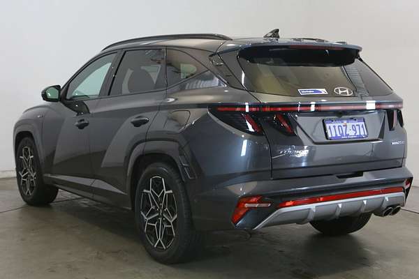 2022 Hyundai Tucson Highlander N Line NX4.V1