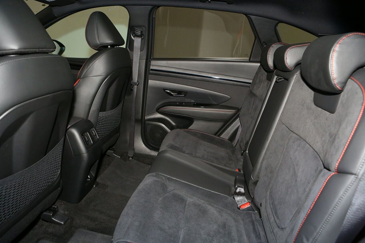 2022 Hyundai Tucson Highlander N Line NX4.V1
