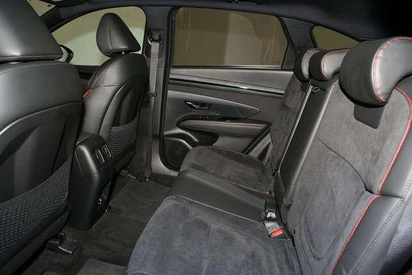 2022 Hyundai Tucson Highlander N Line NX4.V1