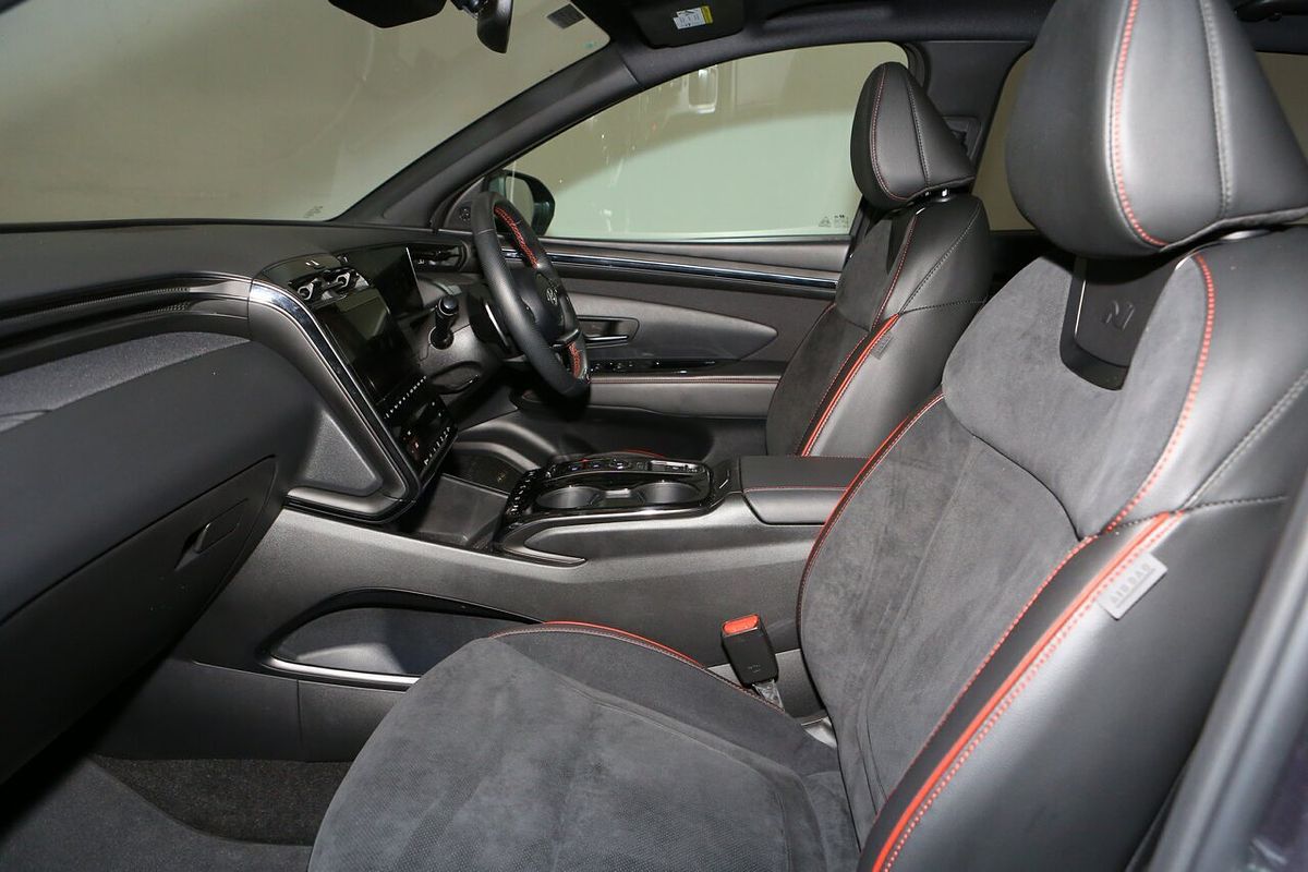 2022 Hyundai Tucson Highlander N Line NX4.V1
