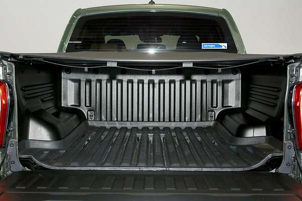2023 SsangYong Musso Ultimate Luxury Q261 4X4 LWB