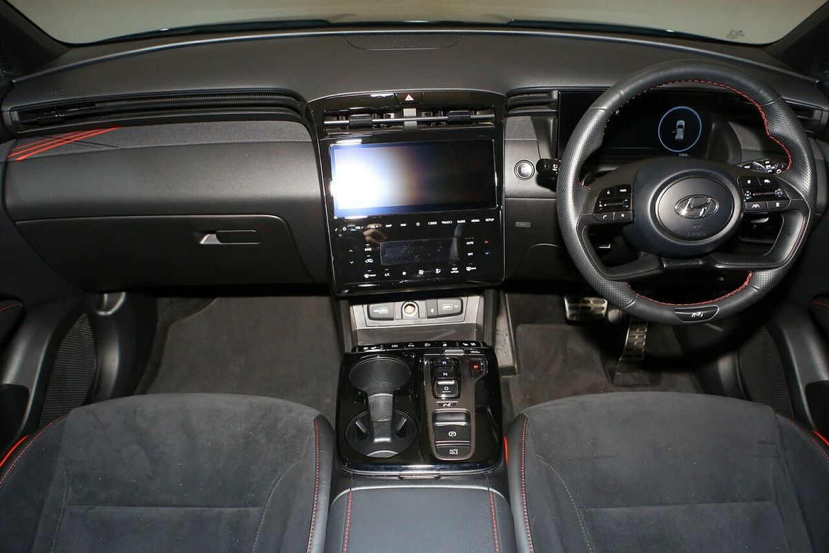 2022 Hyundai Tucson Highlander N Line NX4.V1