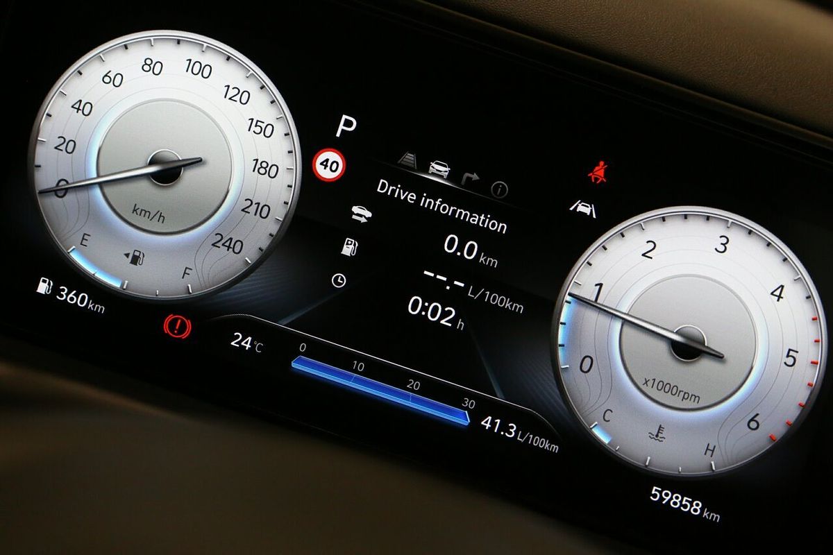 2022 Hyundai Tucson Highlander N Line NX4.V1