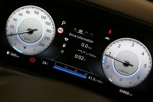 2022 Hyundai Tucson Highlander N Line NX4.V1